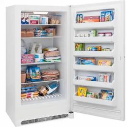Frigidaire 20.2 Cu. Ft. Frost-Free Upright Freezer | Excellent Condition | $475