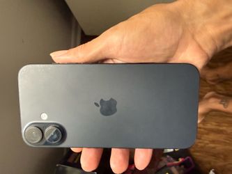 iPhone 16 plus