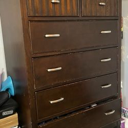 Pair Of 2 Dressers, Need Gone As Soon As Possible