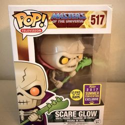 Scare Glow Funko Pop