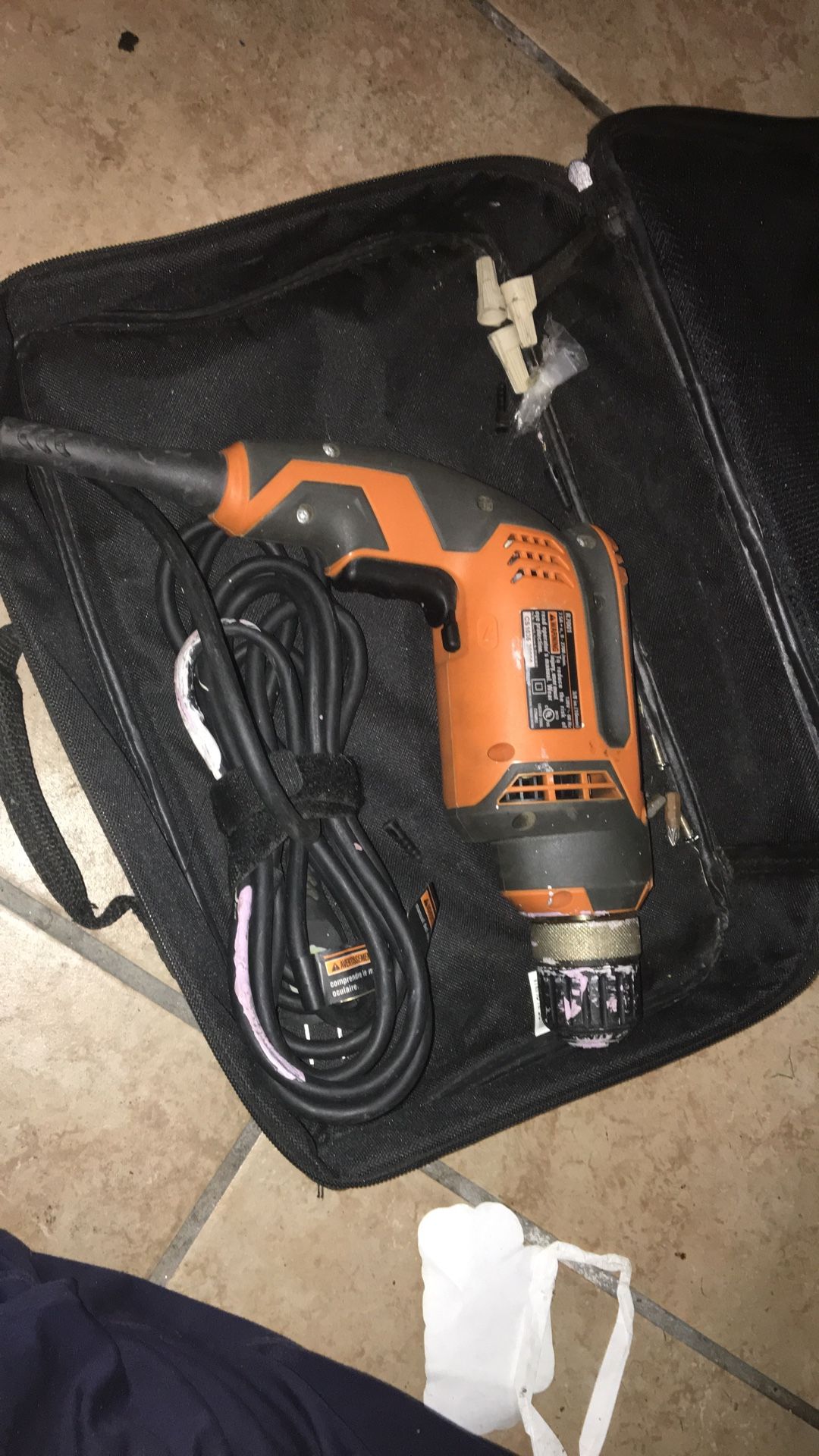 Ridgid R7001