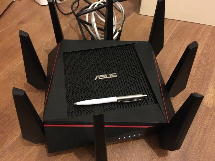 ASUS RT-AC5300 - Excellent Condition