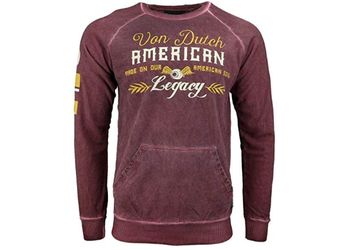 Von Dutch maroon legacy