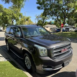 2018 GMC Yukon