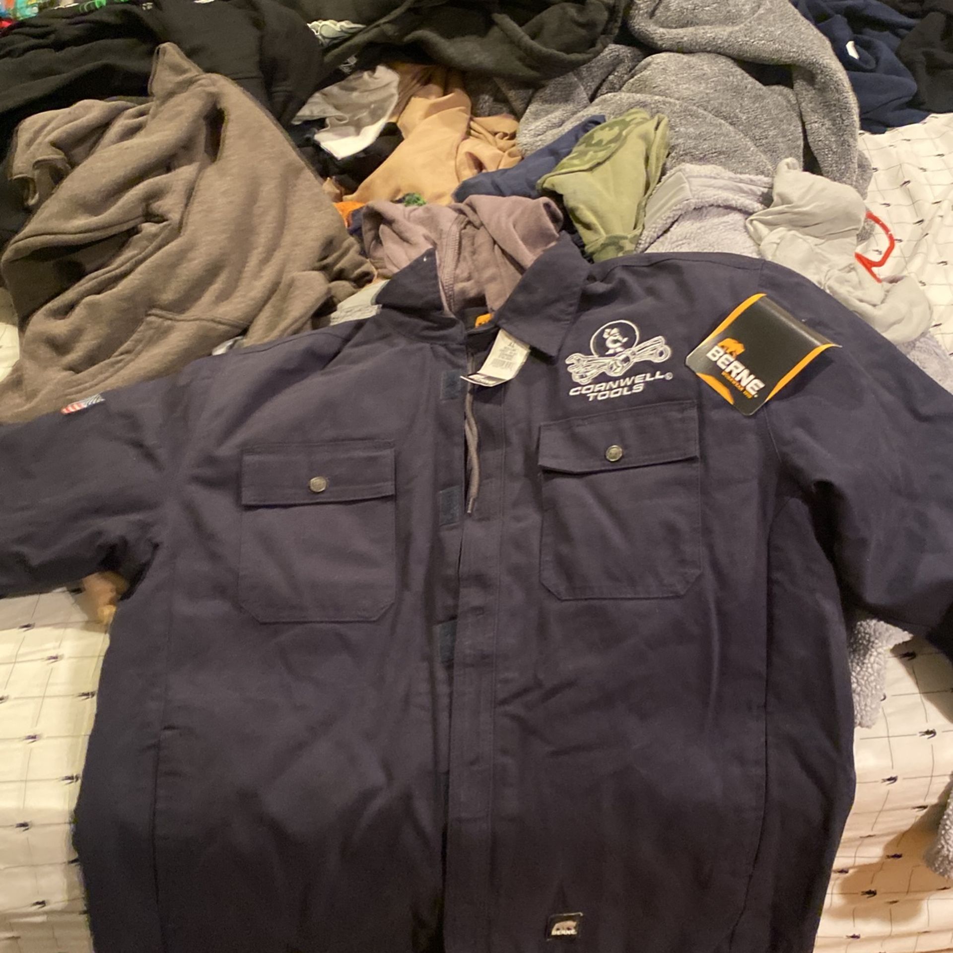 Cornwell Tools Jacket