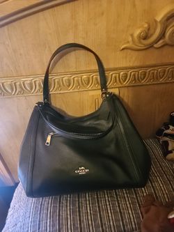 Coach shoulder bag