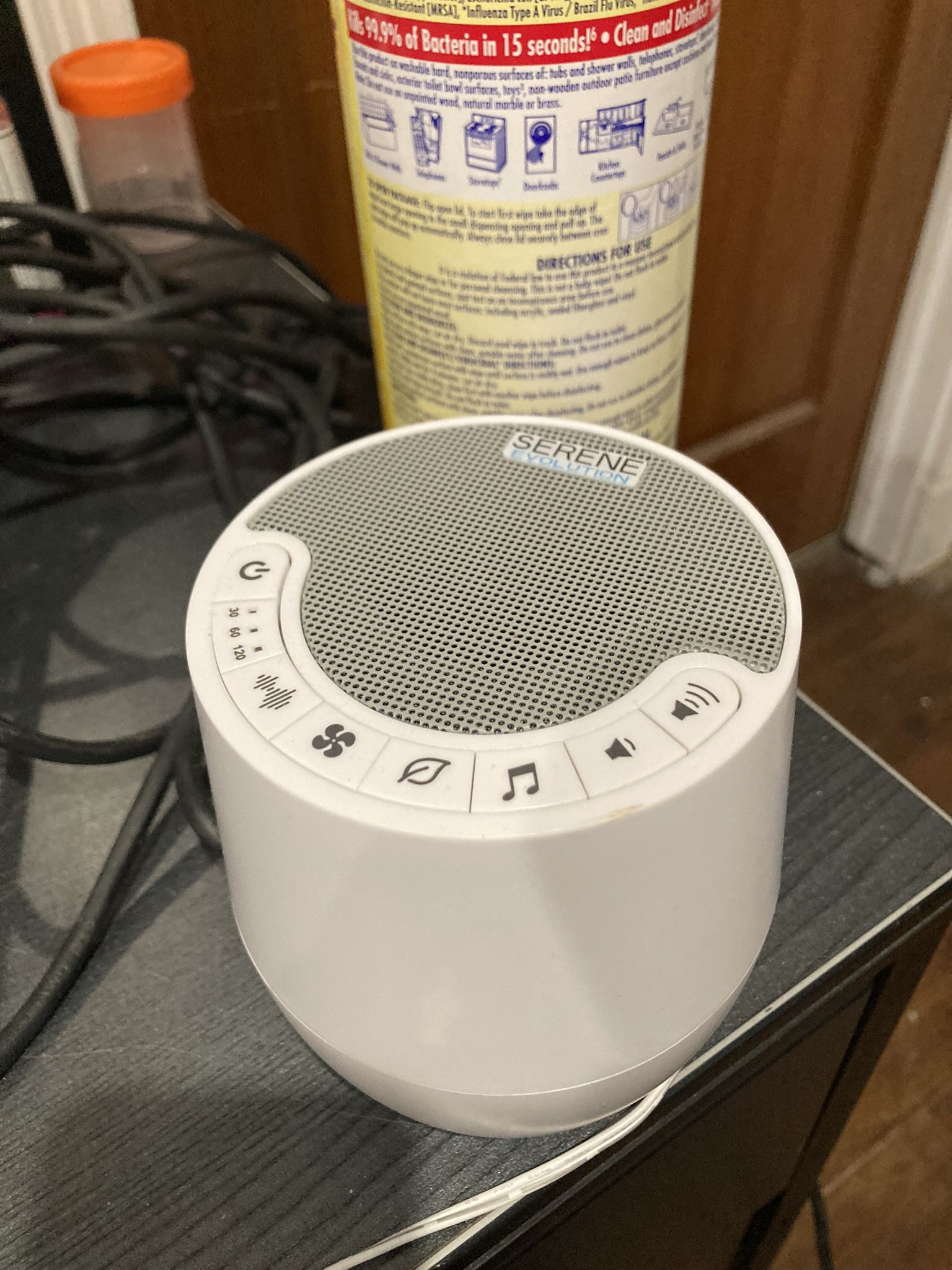 Serene Noise Canceling Machine