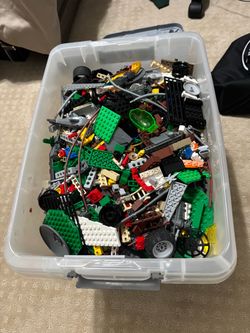 Lego bulk lot