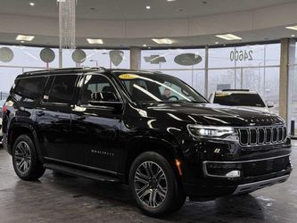 2025 Jeep Wagoneer