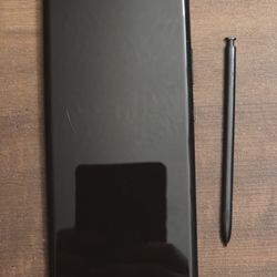 Unlocked Samsung Galaxy Note 20 Ultra 5G 