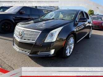 2013 Cadillac XTS