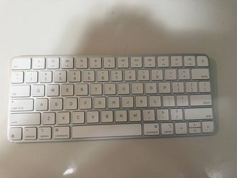 Apple Magic Keyboard, USB-C (2024), silver