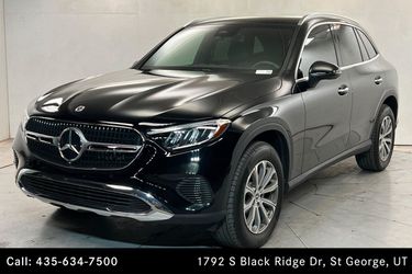 2026 Mercedes-Benz GLC 300