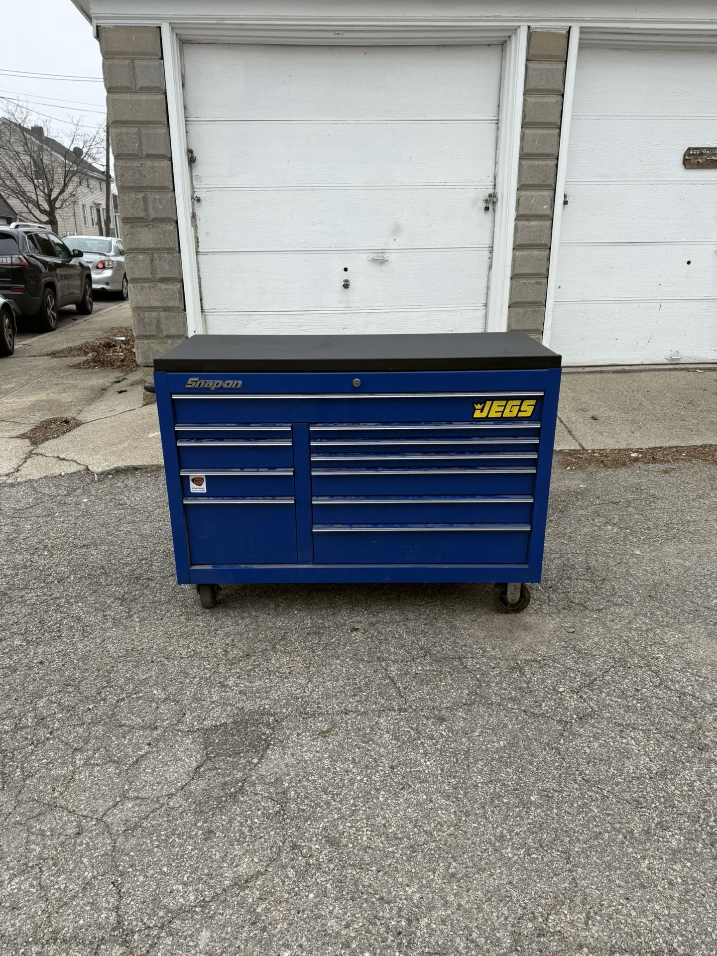 Snap On Box Only