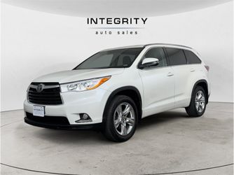 2015 Toyota Highlander