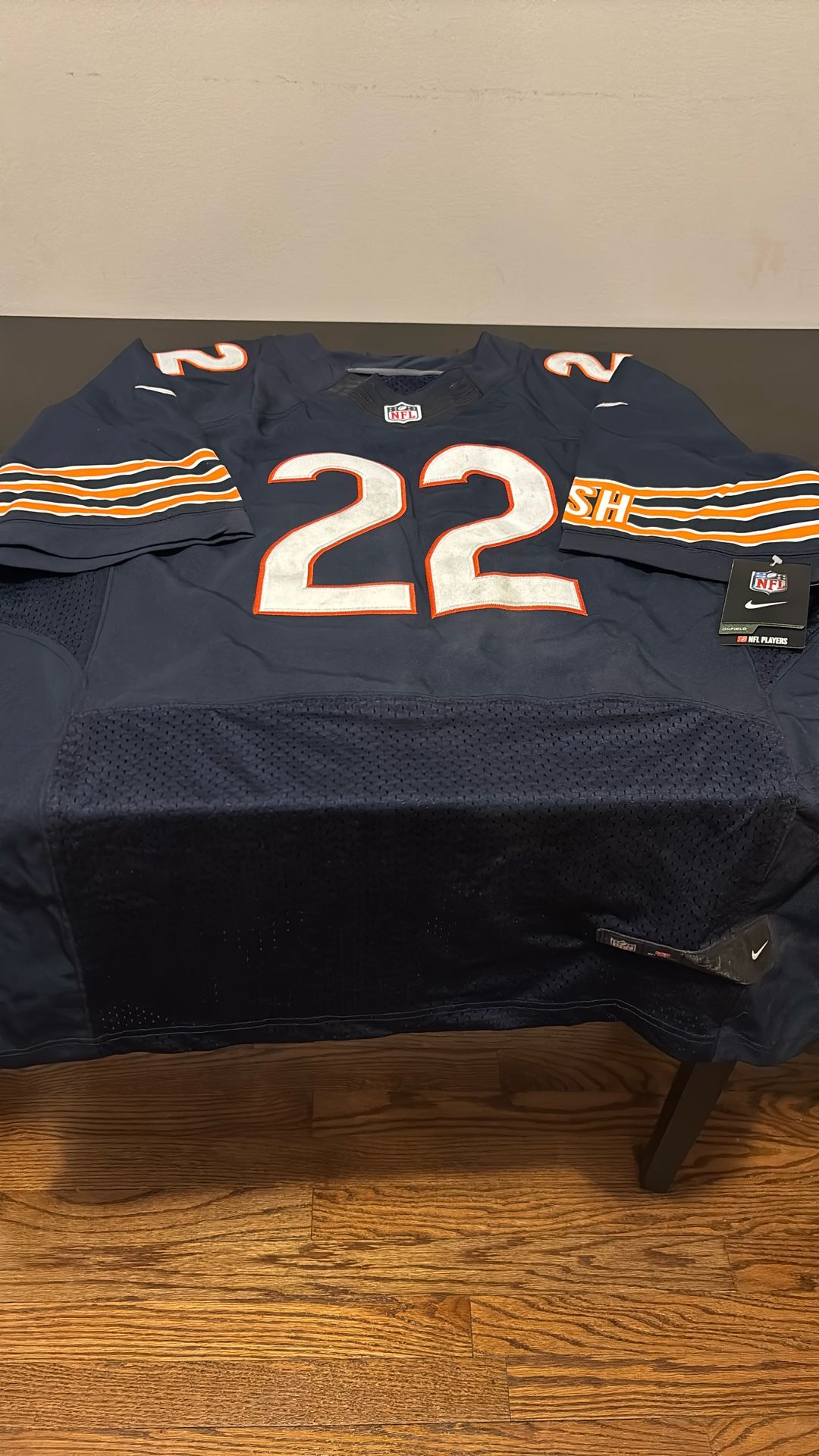 NFL Chicago Bears 22 Forte Jersey