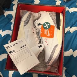 Jordan 3 Reimagined DS