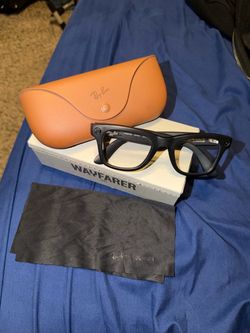 ray ban meta glasses