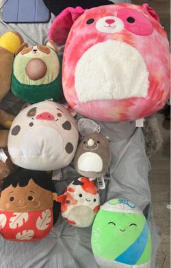 Squishmellos