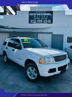 2004 Ford Explorer