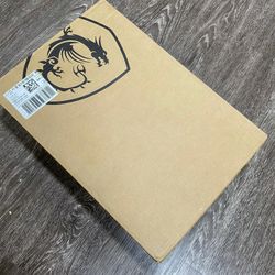 Brand New MSI GF63 15.6 Inch Gaming Laptop  - PAYMENTS PLAN AVAILABLE NO CREDIT NEEDED 