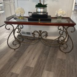 Console Table 