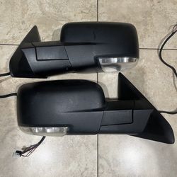 Dodge Ram Mirrors 