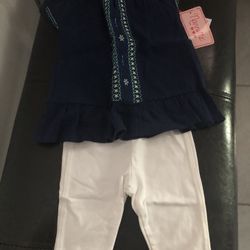 Set 2 Piece for little Girls 