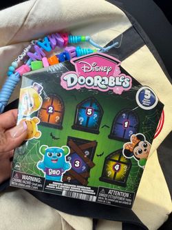 Halloween Doorables