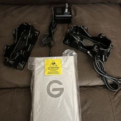 G-Technology 4TB G-DRIVE USB-C (USB 3.1 Gen 1) Desktop External Hard Drive - Model 0G05666-1