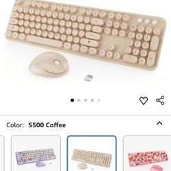 Kootop Wireless Keyboard and Mouse Combo $15 each or 2 for $25