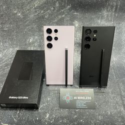 Samsung Galaxy S23 Ultra 