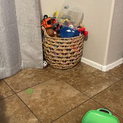 Wicker Basket