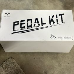 Talaria Pedal Kit