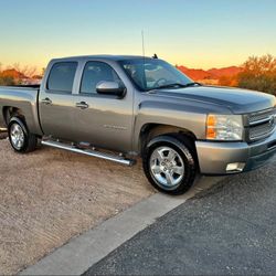 Chevy Silverado
