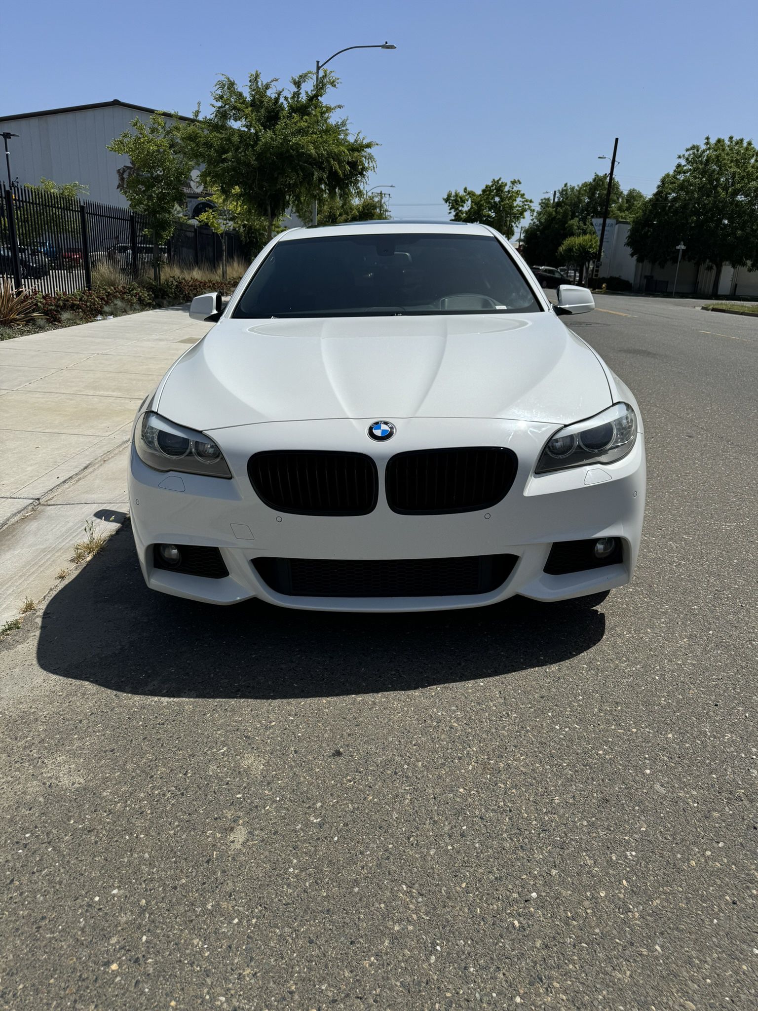 2013 BMW 535i