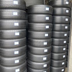 🛞USED TIRES🛞 VARIOUS BRANDS OF USED TIRES