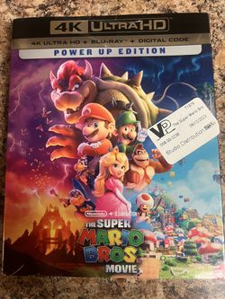 The Super Mario Movie 