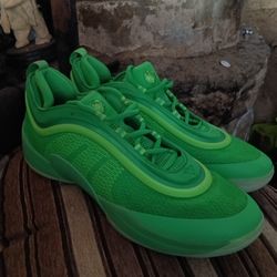 Haribo X D.O.N. Issue #6 J - Green-