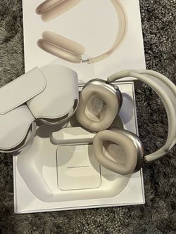 Apple AirPods Max Headphones