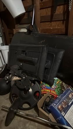 Chevy C10 Clean Black Door Panels