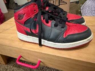 Jordan 1s