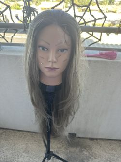 Synthetic Wig