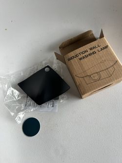 Induction Wall Washing Lamp