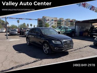 2013 Audi Q5