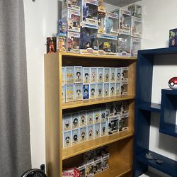 Massive Naruto Funko lot