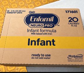Enfamil NeuroPro Formula
