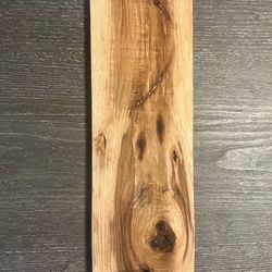 Charcuterie/Cheese/Grazing Board 16”x5” with Handles