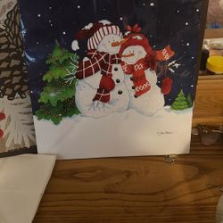 Christmas Bags.  All New 