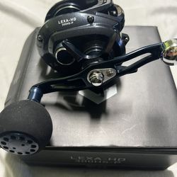 Daiwa Lexa 300HS-P